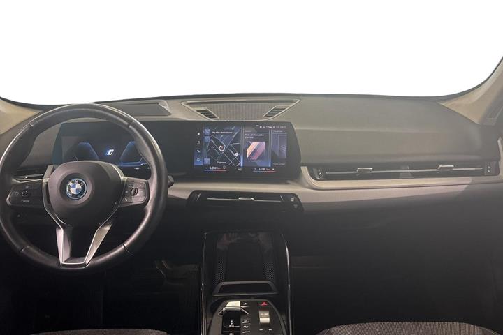 Sort BMW iX1 fra 2023