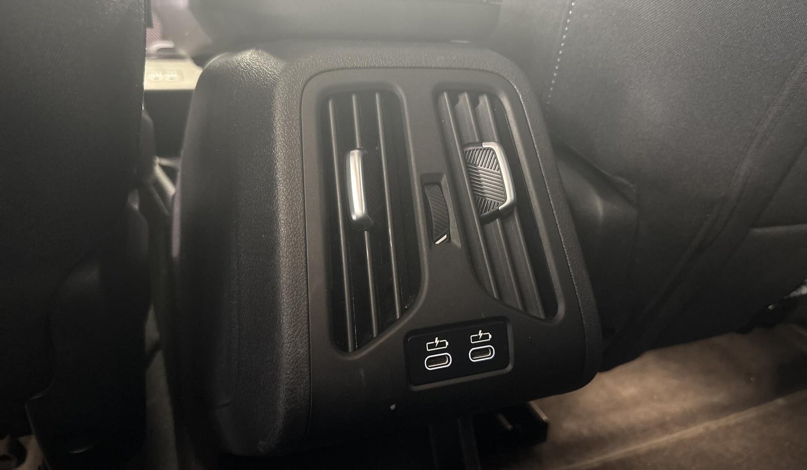 Sort BMW iX1 fra 2023