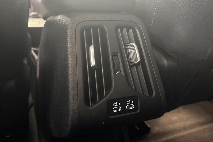 Sort BMW iX1 fra 2023