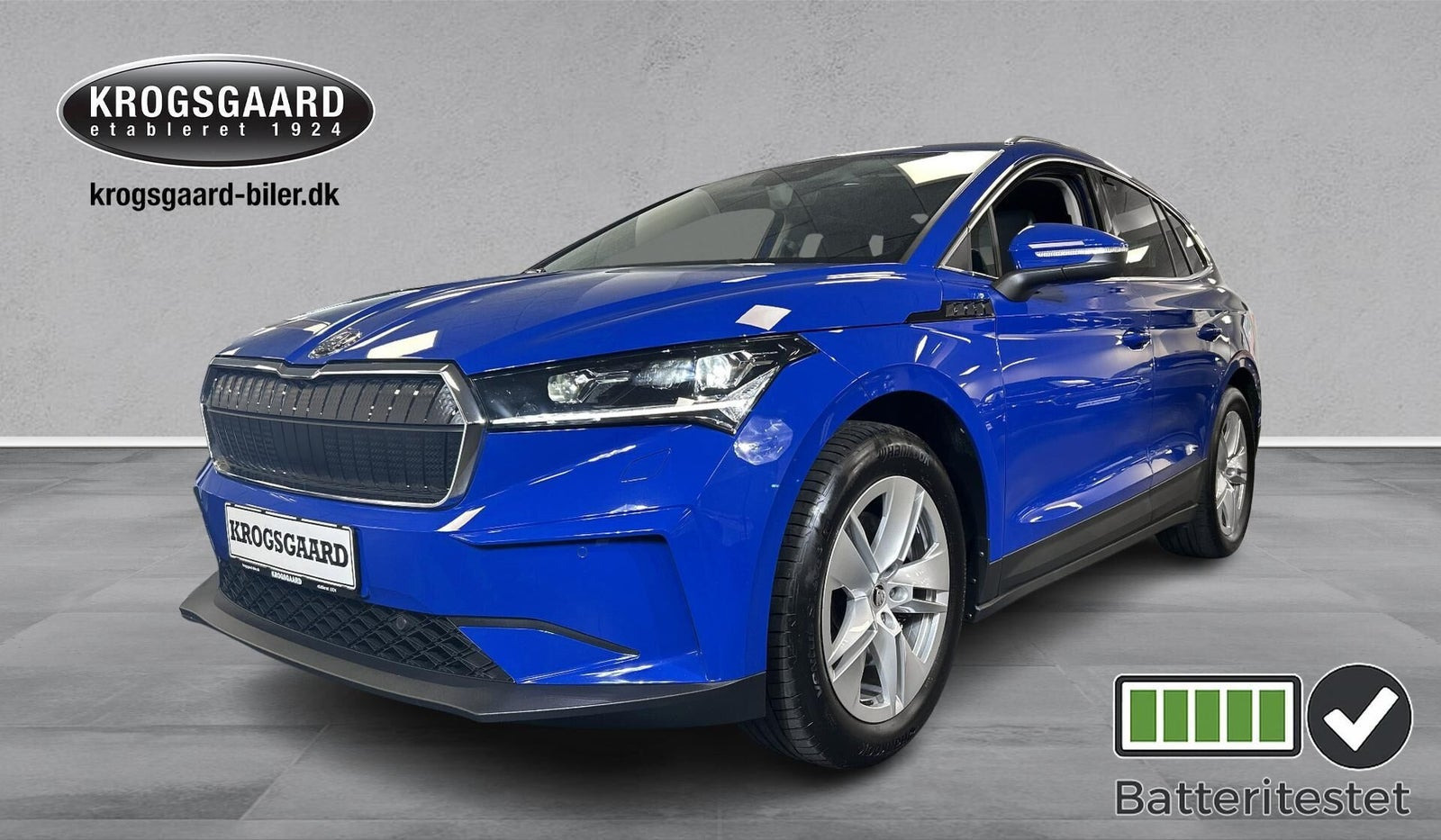 Skoda Enyaq 80 iV