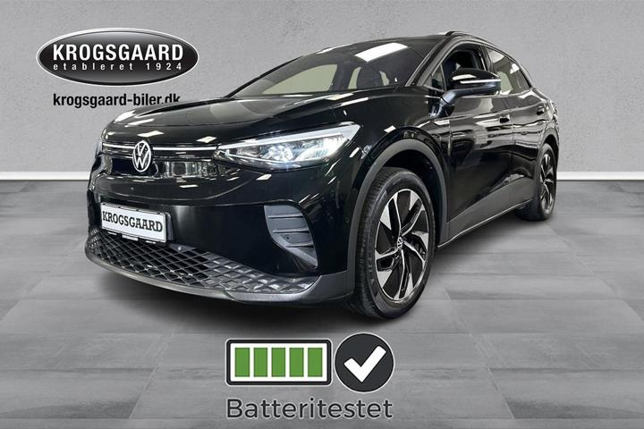 Sort VW ID.4 fra 2023