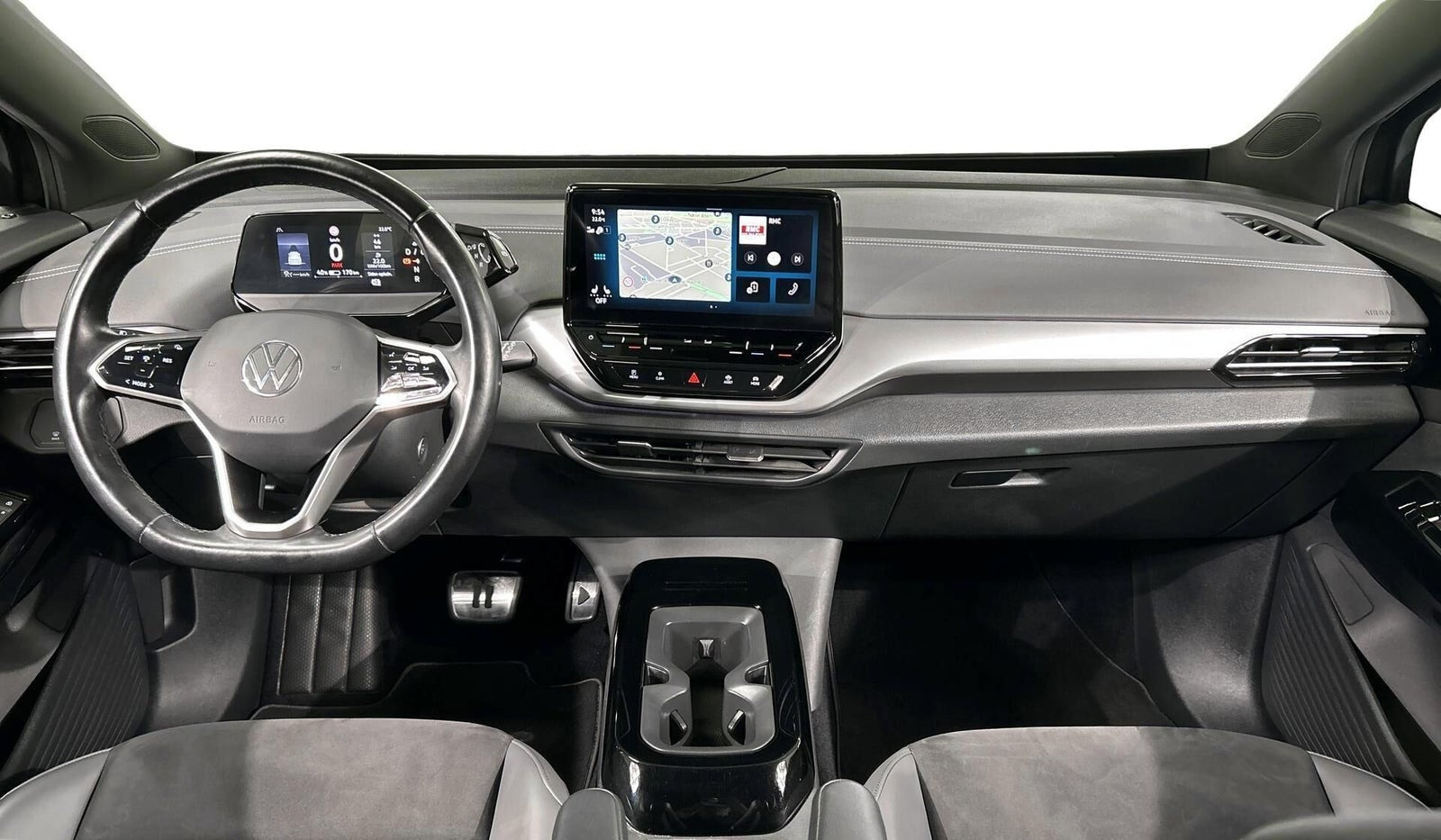 Sort VW ID.4 fra 2023