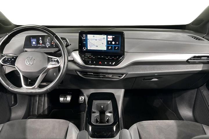 Sort VW ID.4 fra 2023