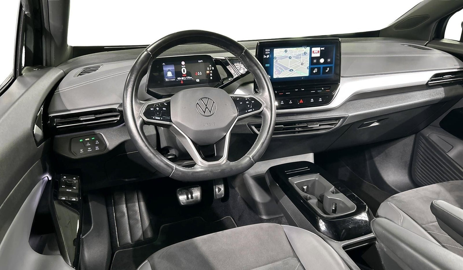 Sort VW ID.4 fra 2023