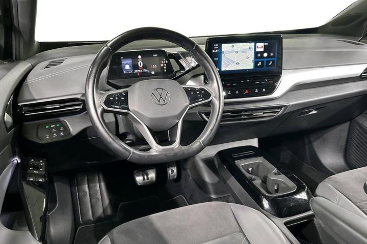 Sort VW ID.4 fra 2023