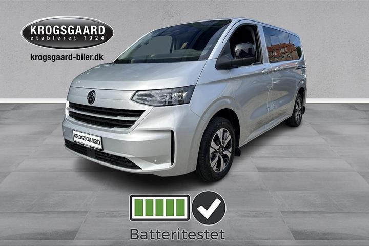 Sølv VW e-Caravelle fra 2026