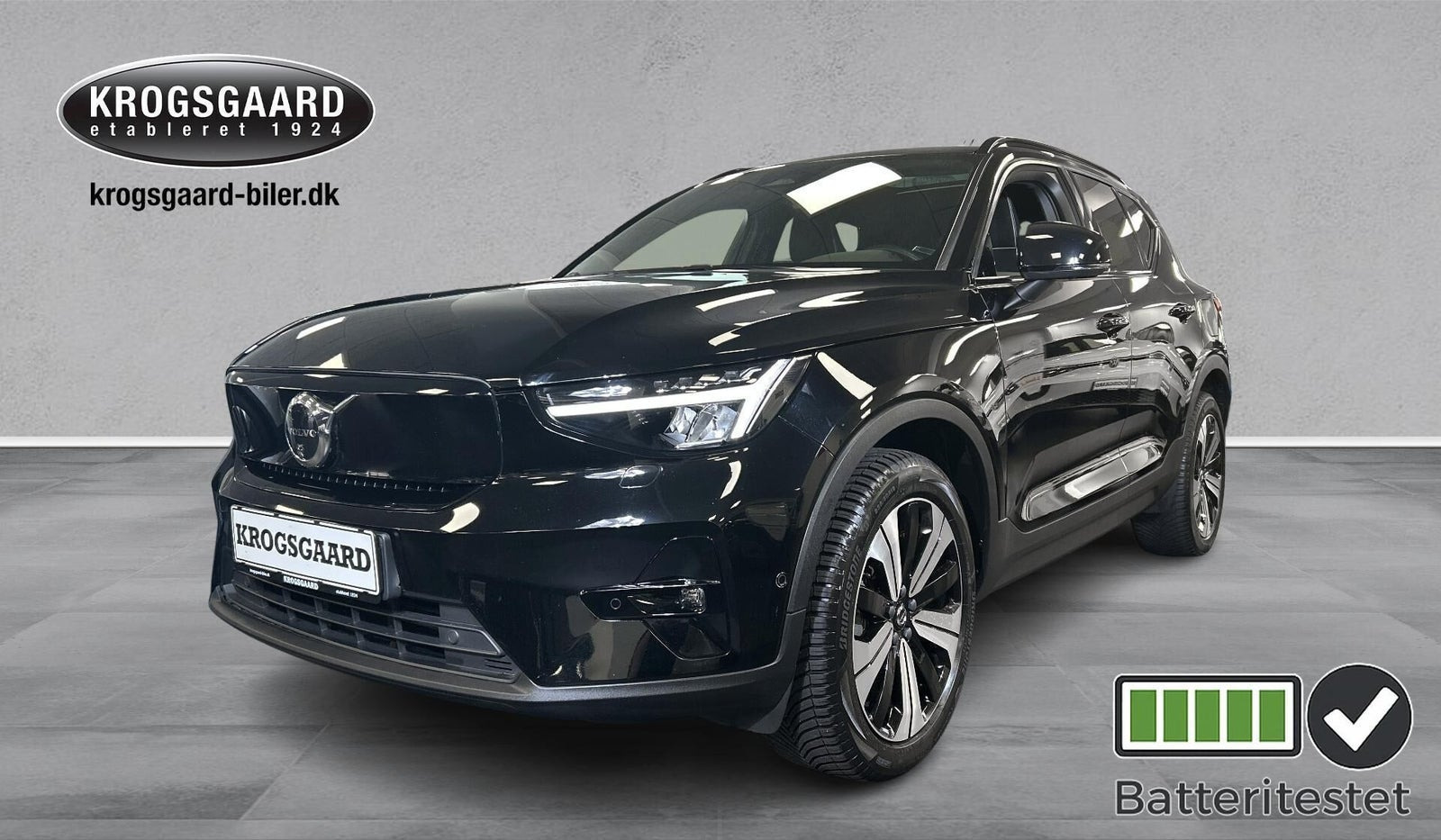 Volvo XC40 P6 ReCharge Ultimate