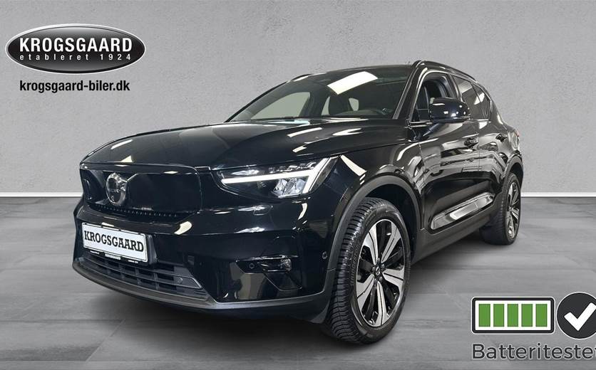 Volvo XC40 P6 ReCharge Ultimate
