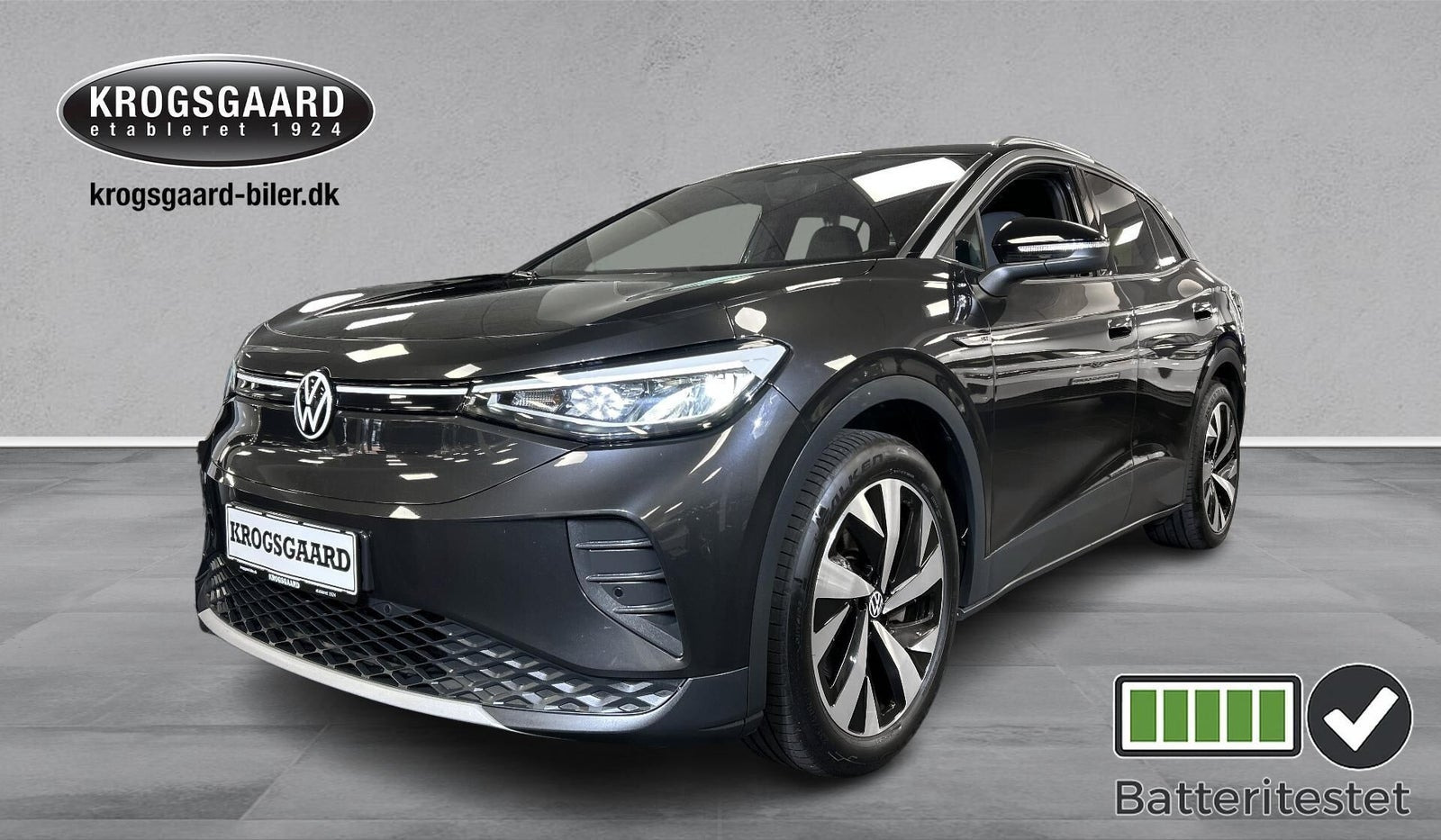 VW ID.4 77 1ST Pro Performance