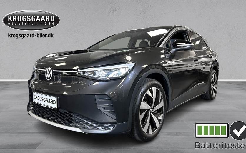 VW ID.4 77 1ST Pro Performance