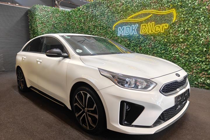 undefined Kia ProCeed fra 2019
