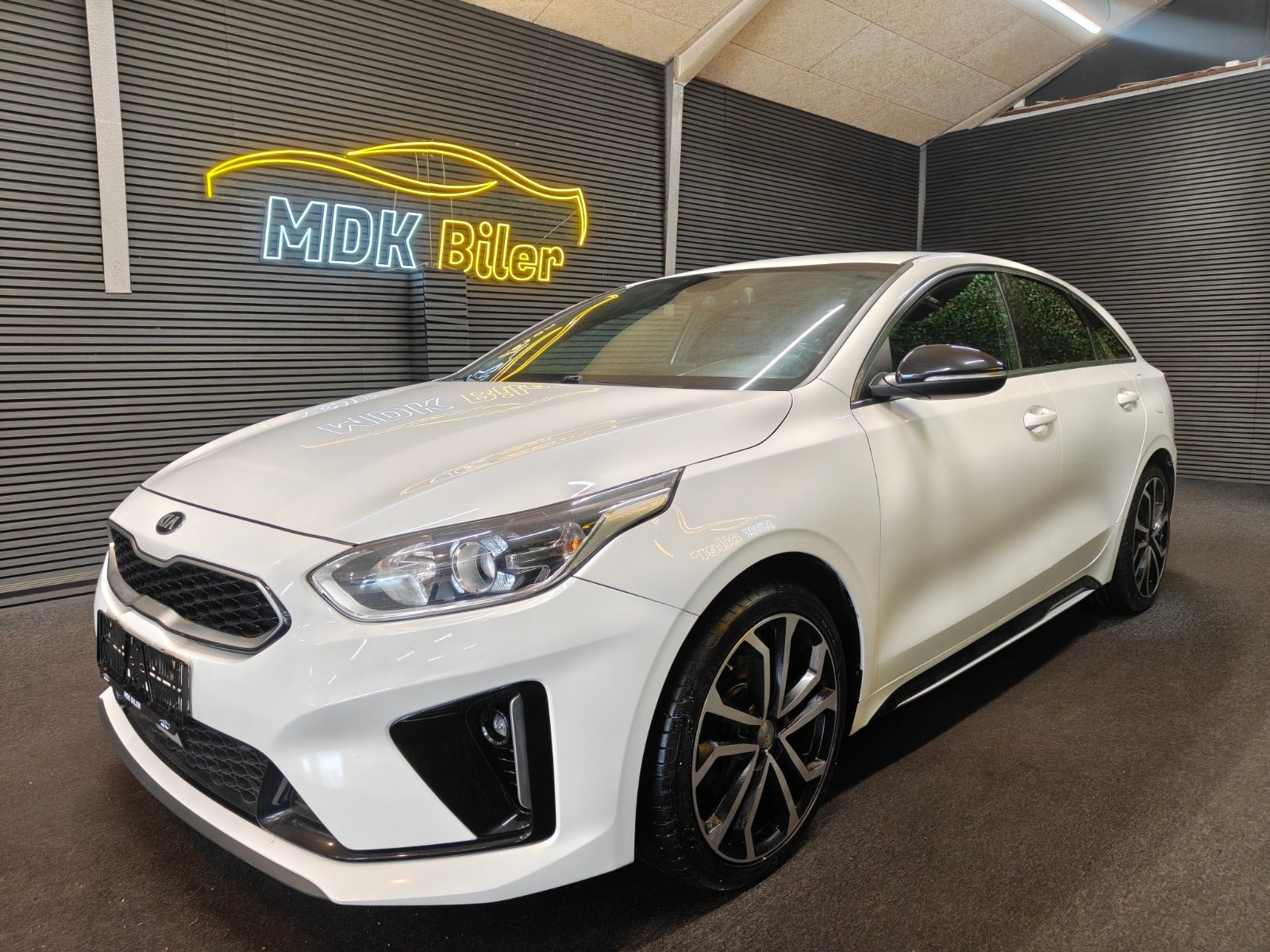 undefined Kia ProCeed fra 2019