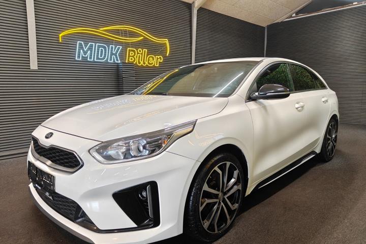 undefined Kia ProCeed fra 2019