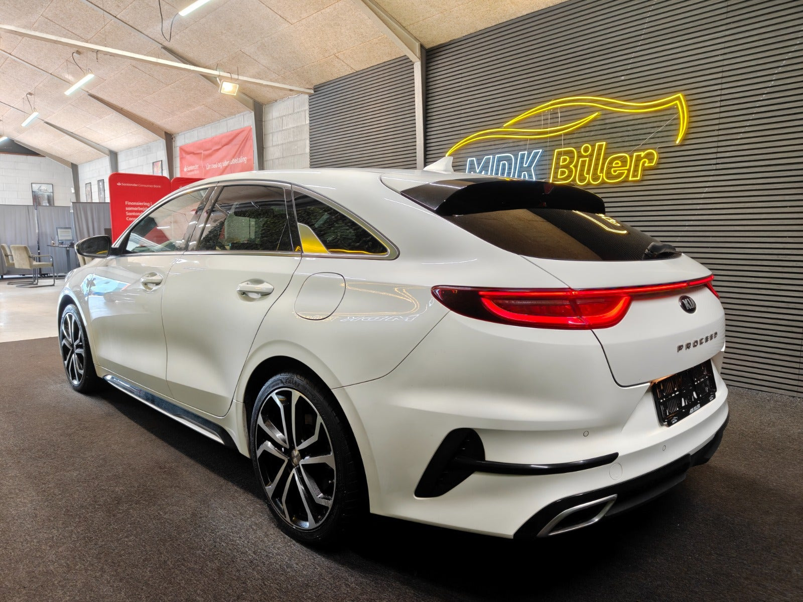 undefined Kia ProCeed fra 2019