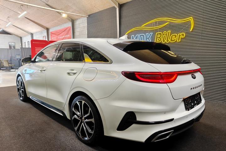 undefined Kia ProCeed fra 2019