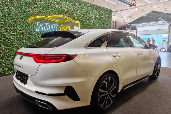 undefined Kia ProCeed fra 2019