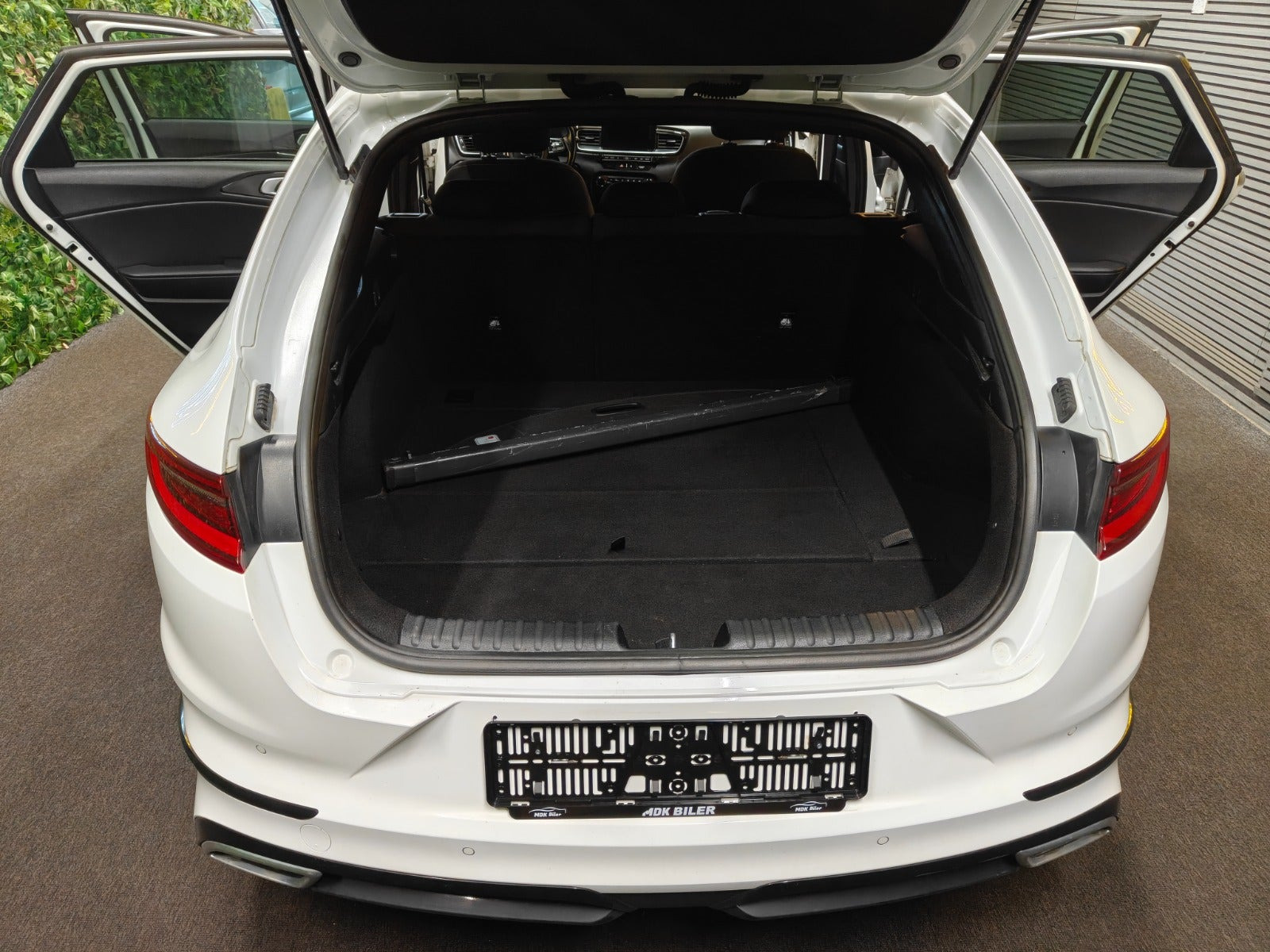 undefined Kia ProCeed fra 2019