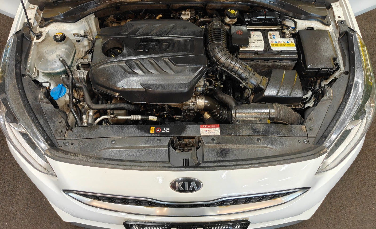 undefined Kia ProCeed fra 2019