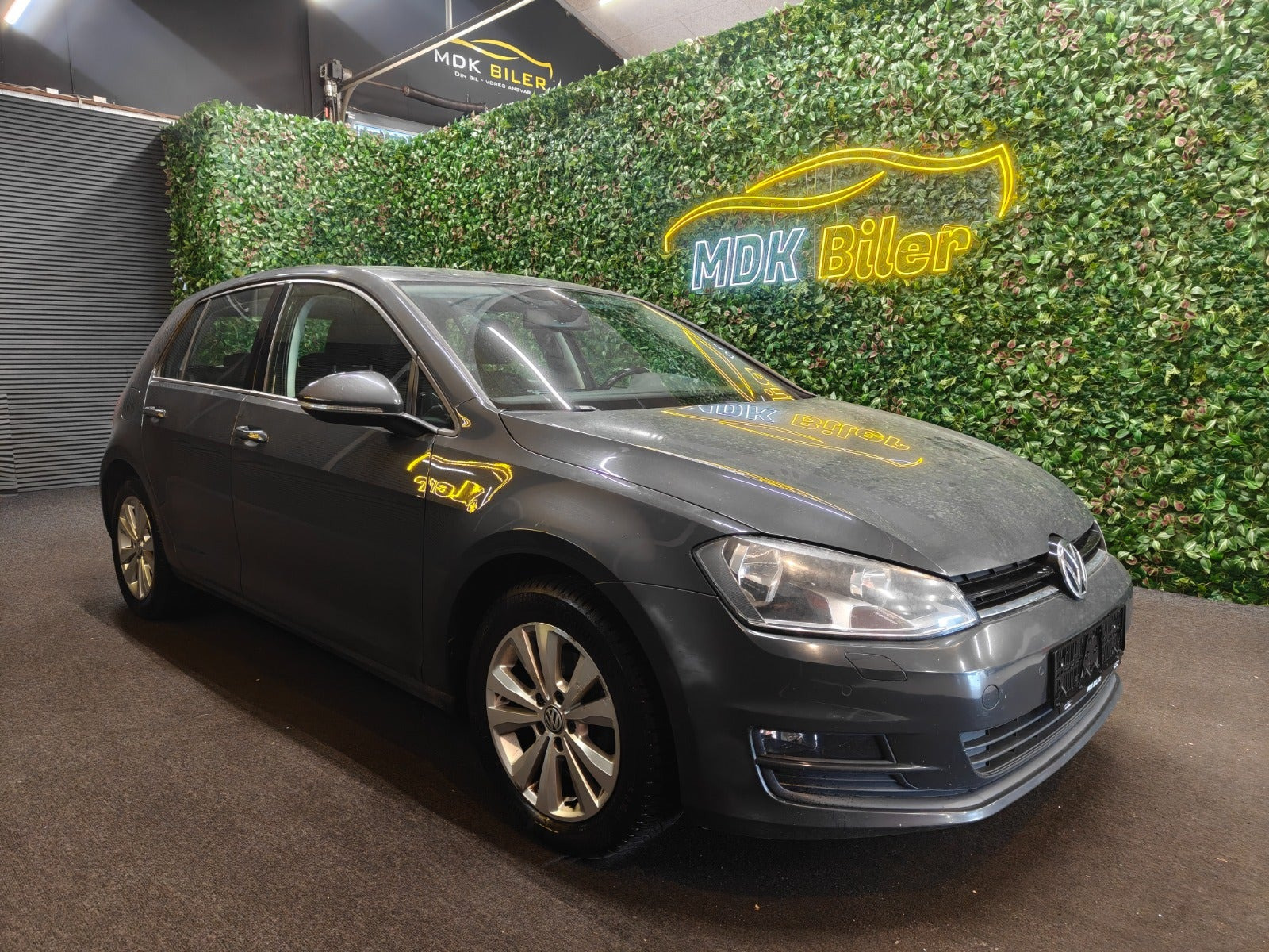 VW Golf VII 1,4 TSi 122 Comfortline BMT