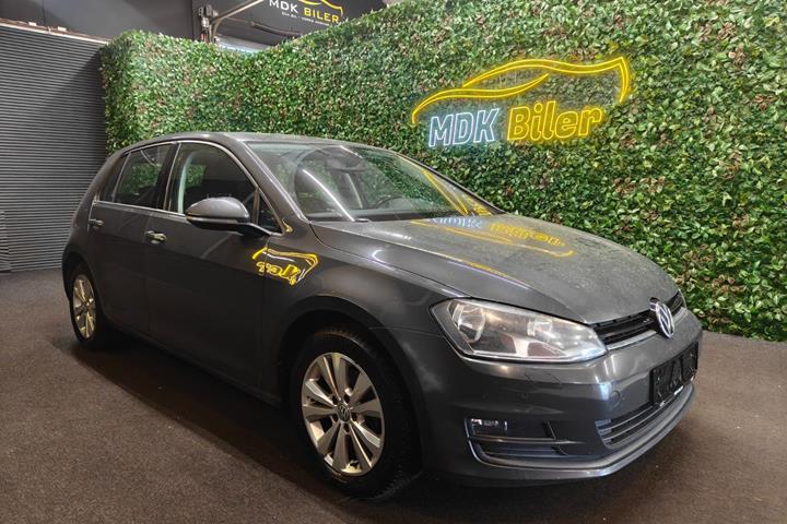 undefined VW Golf VII fra 2014