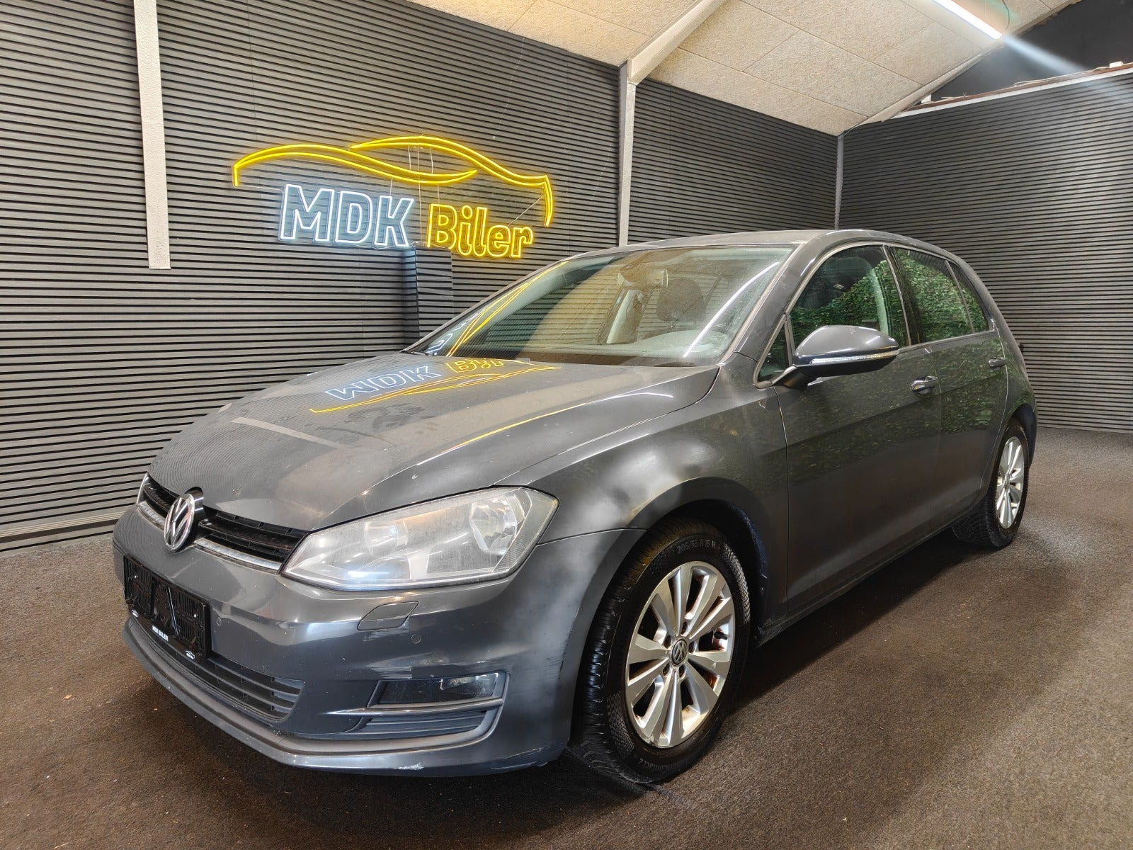undefined VW Golf VII fra 2014