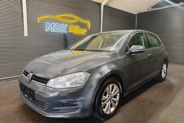 undefined VW Golf VII fra 2014