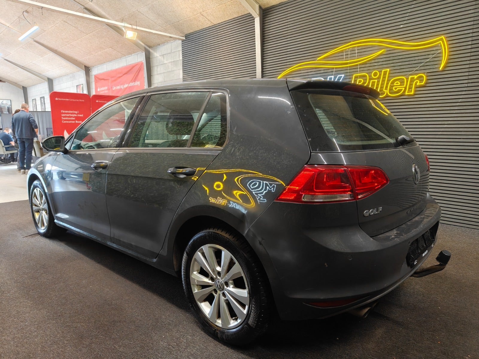 undefined VW Golf VII fra 2014