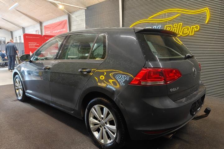 undefined VW Golf VII fra 2014