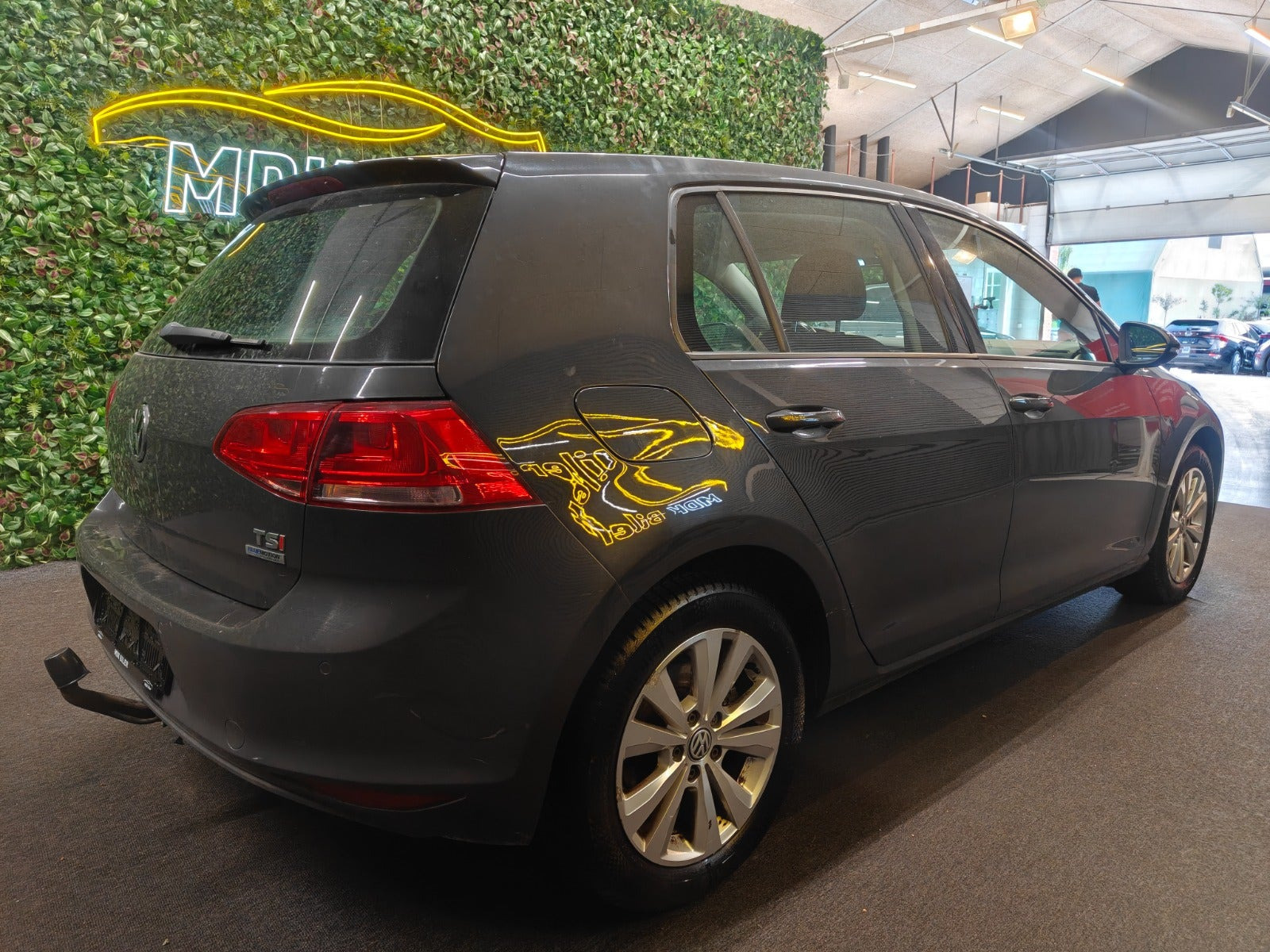 undefined VW Golf VII fra 2014
