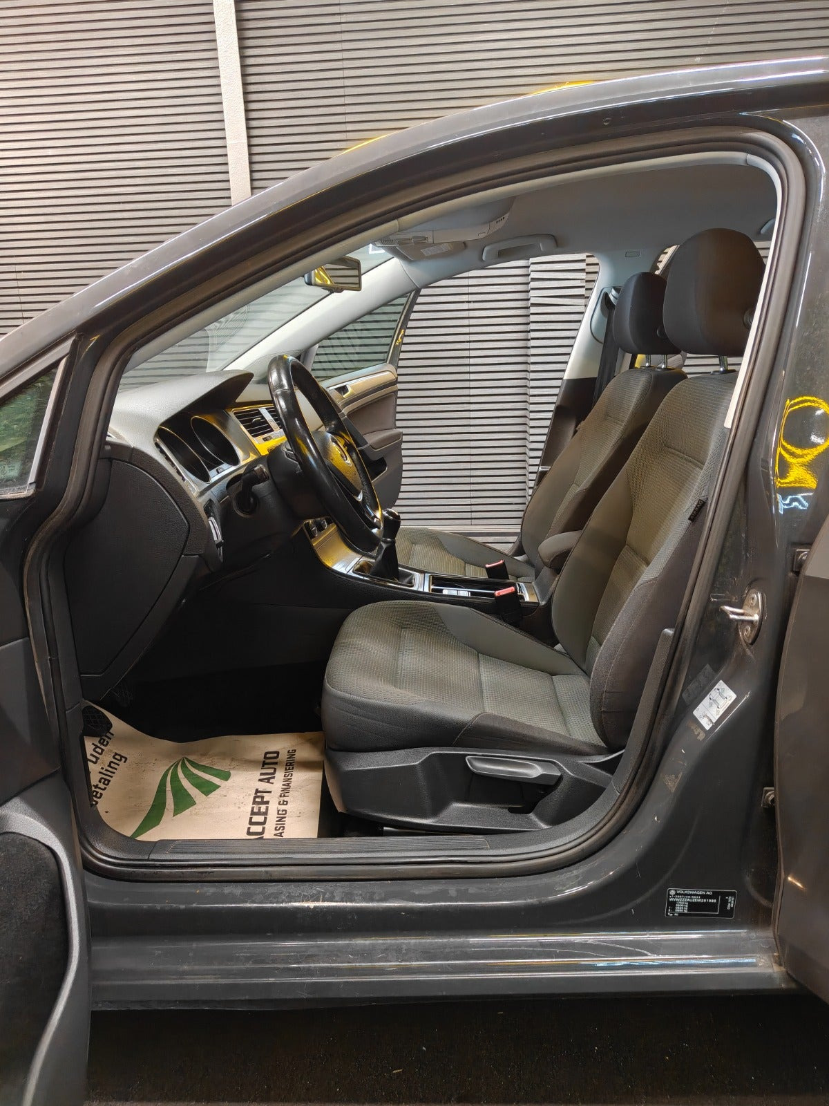 undefined VW Golf VII fra 2014