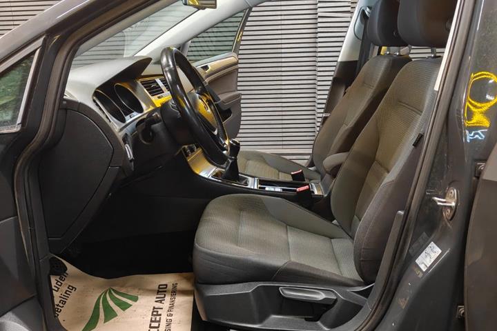 undefined VW Golf VII fra 2014