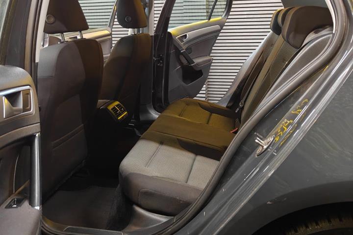 undefined VW Golf VII fra 2014