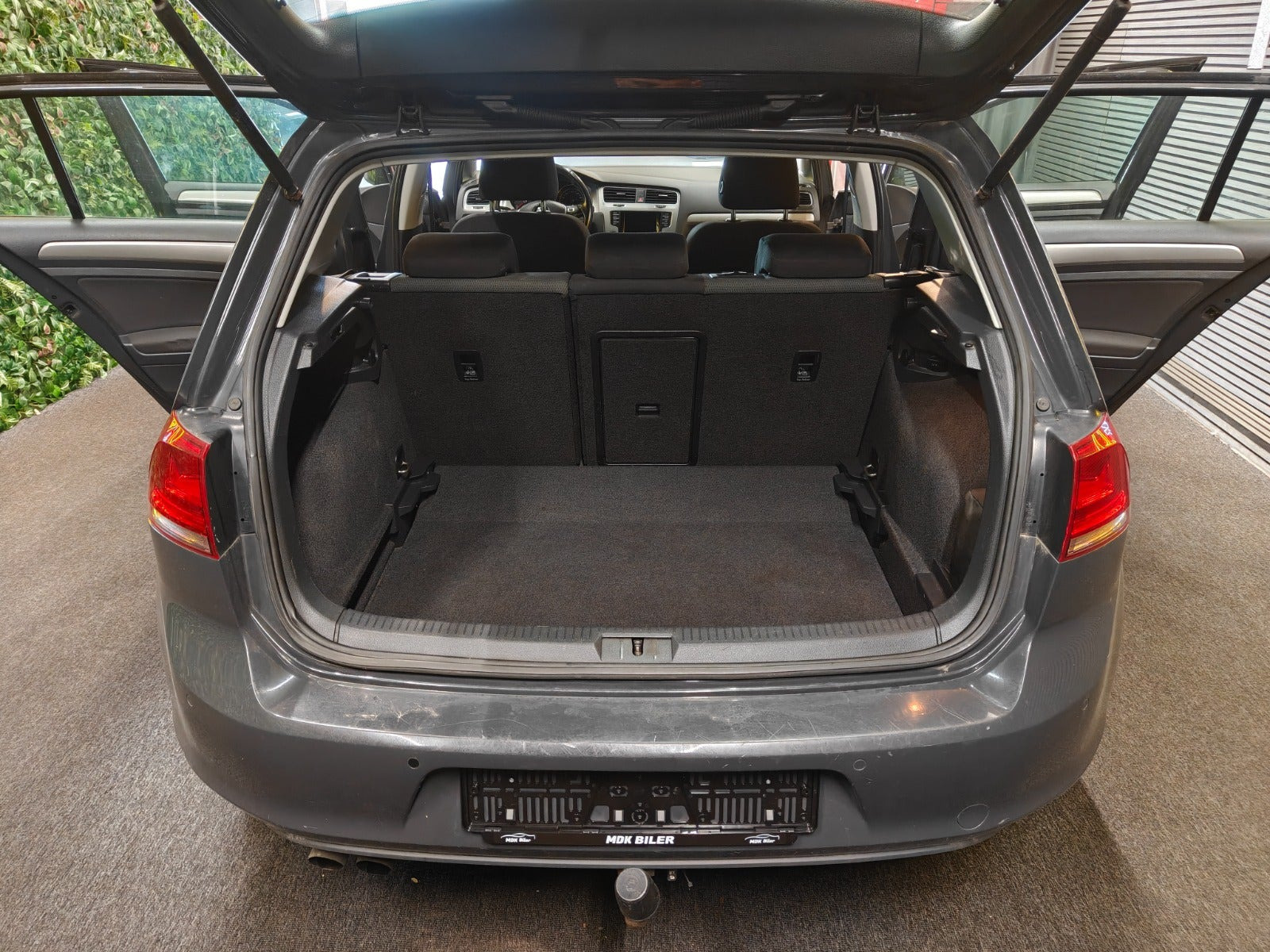 undefined VW Golf VII fra 2014