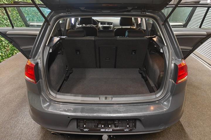 undefined VW Golf VII fra 2014