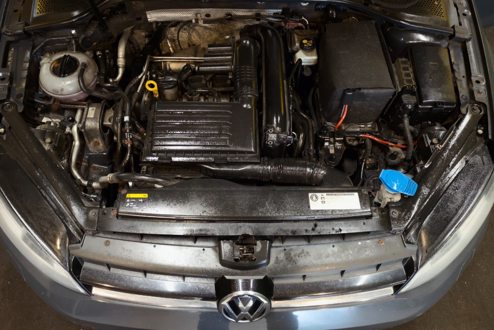 undefined VW Golf VII fra 2014
