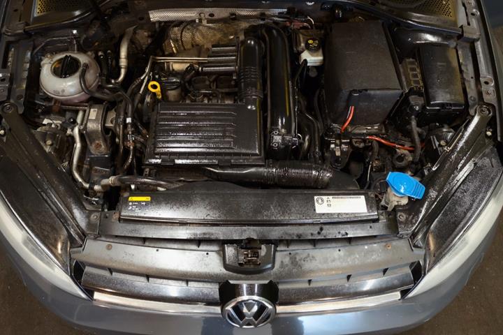 undefined VW Golf VII fra 2014