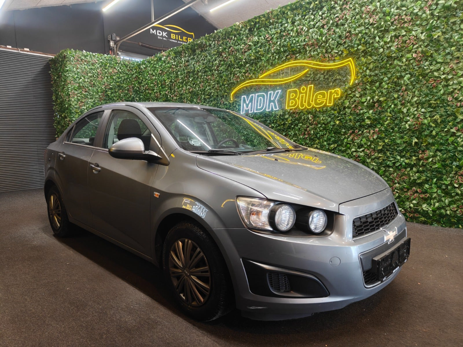 Chevrolet Aveo 1,2 LT