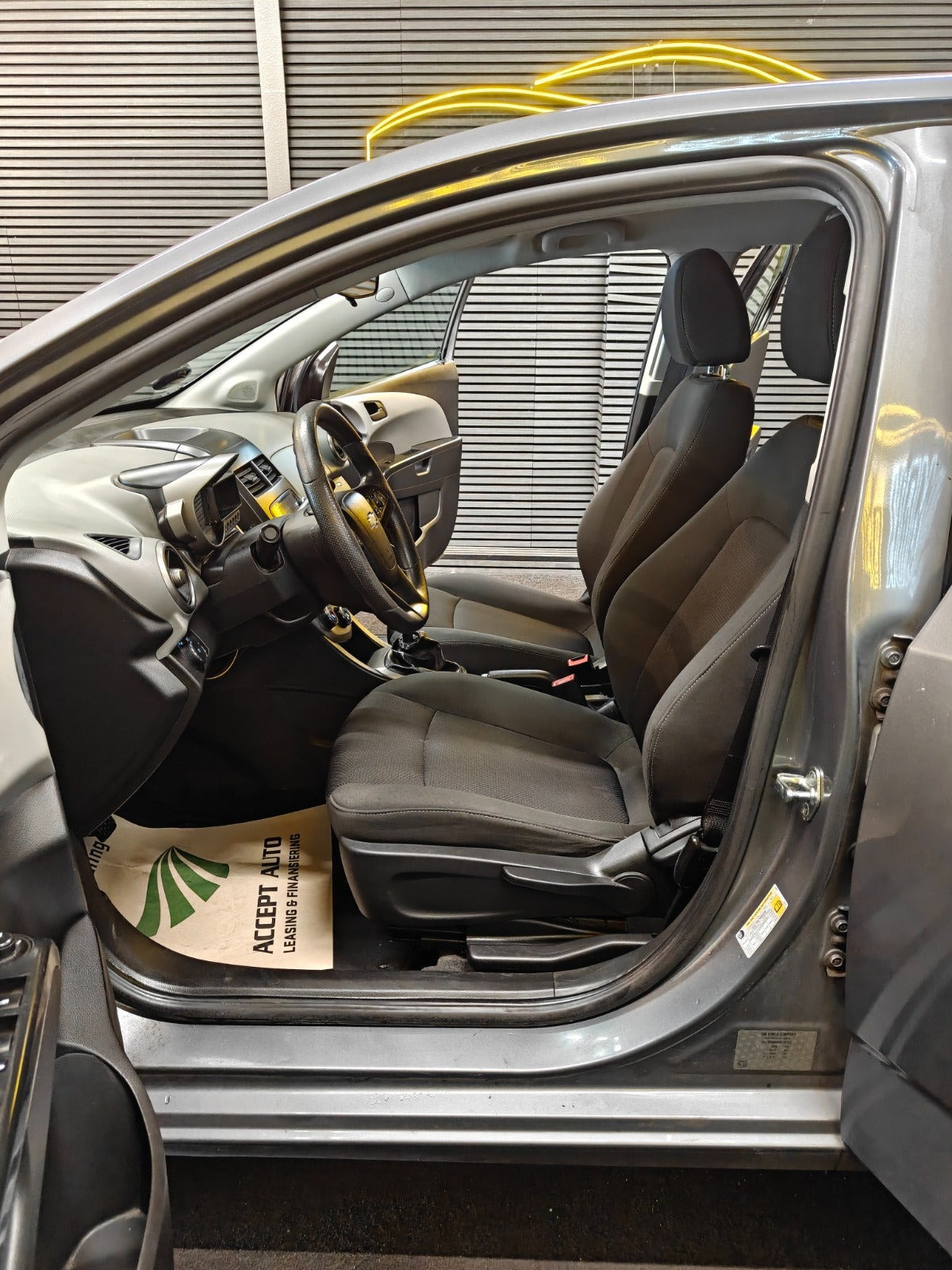 undefined Chevrolet Aveo fra 2013