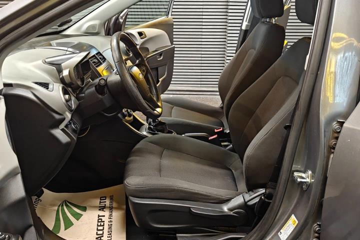 undefined Chevrolet Aveo fra 2013
