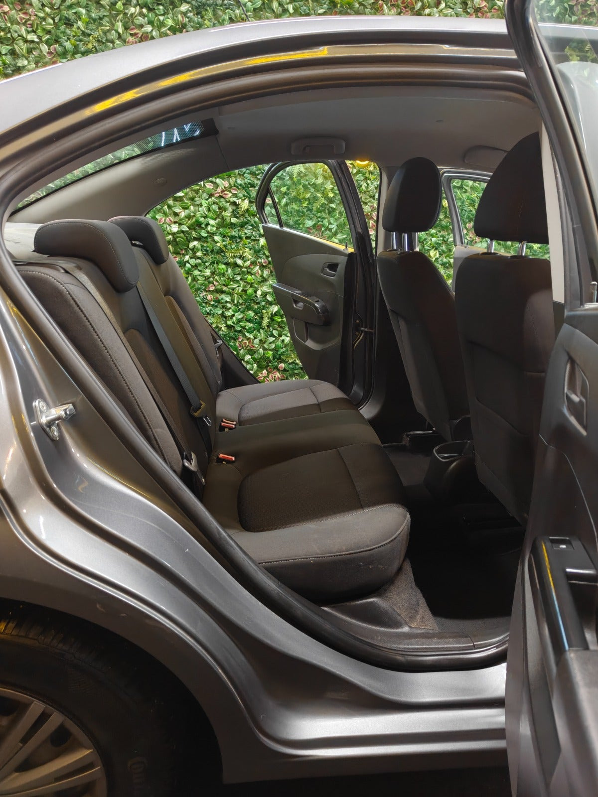 undefined Chevrolet Aveo fra 2013
