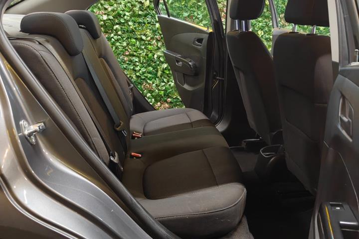 undefined Chevrolet Aveo fra 2013
