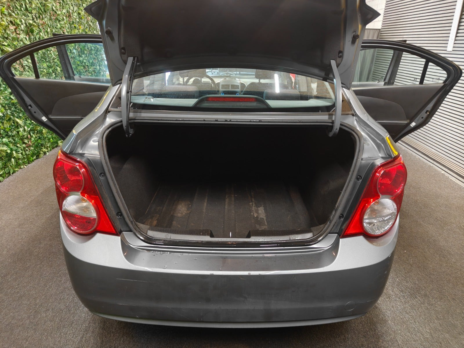 undefined Chevrolet Aveo fra 2013