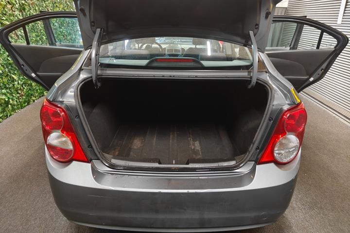undefined Chevrolet Aveo fra 2013