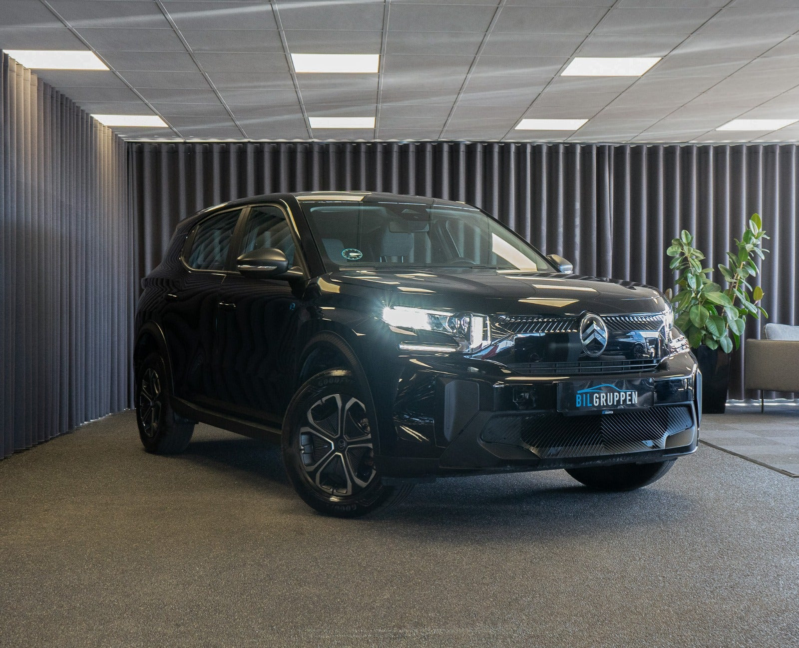 Citroën e-C3 Aircross 44 You!