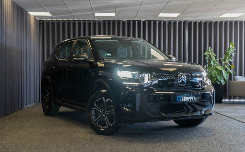 Citroën e-C3 Aircross 44 You!