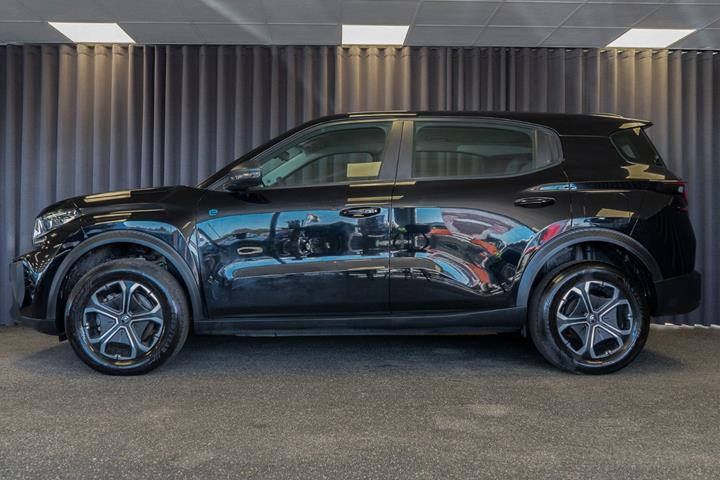 Sort Citroën e-C3 Aircross fra 2025