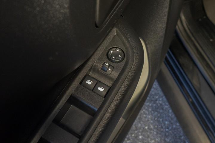 Sort Citroën e-C3 Aircross fra 2025