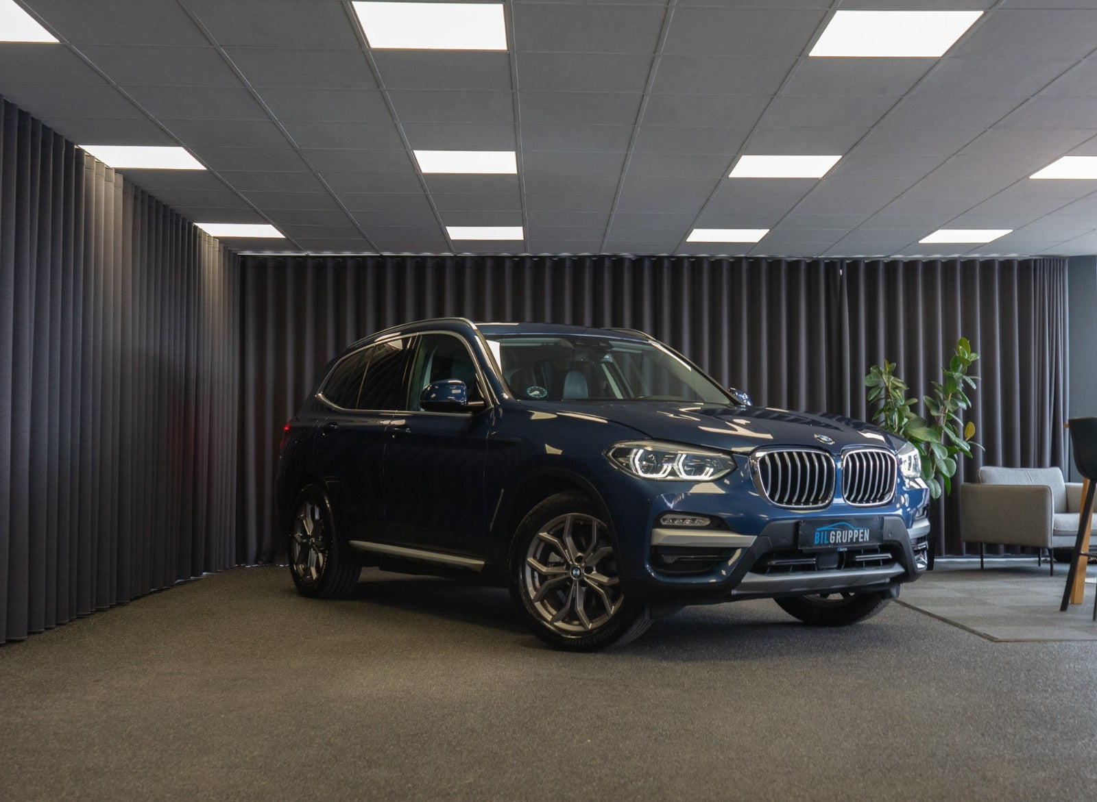 BMW X3 2,0 xDrive20i X-Line aut.