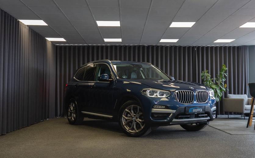 BMW X3 2,0 xDrive20i X-Line aut.