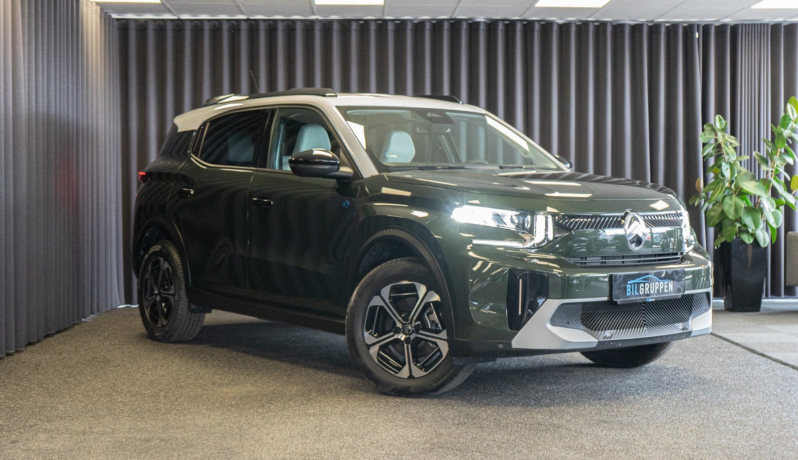 Citroën e-C3 Aircross 44 Max